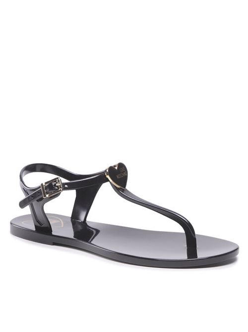 W.SANDAL LOVE MOSCHINO | JA16011G1GI37/000